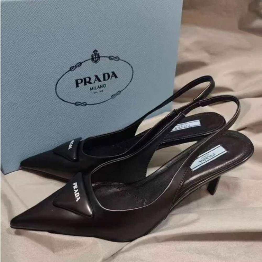 Prada Women's Heel